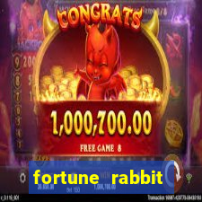 fortune rabbit melhor plataforma